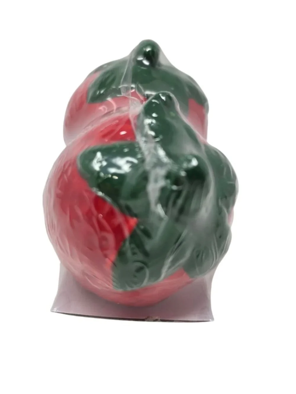 New Strawberry Salt & Pepper Shakers Set 2.25